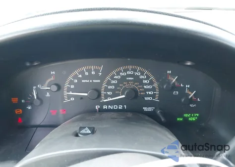 2003 Ford Expedition Xlt z USA, uszkodzony, nr VIN 1FMPU15L33LA83305